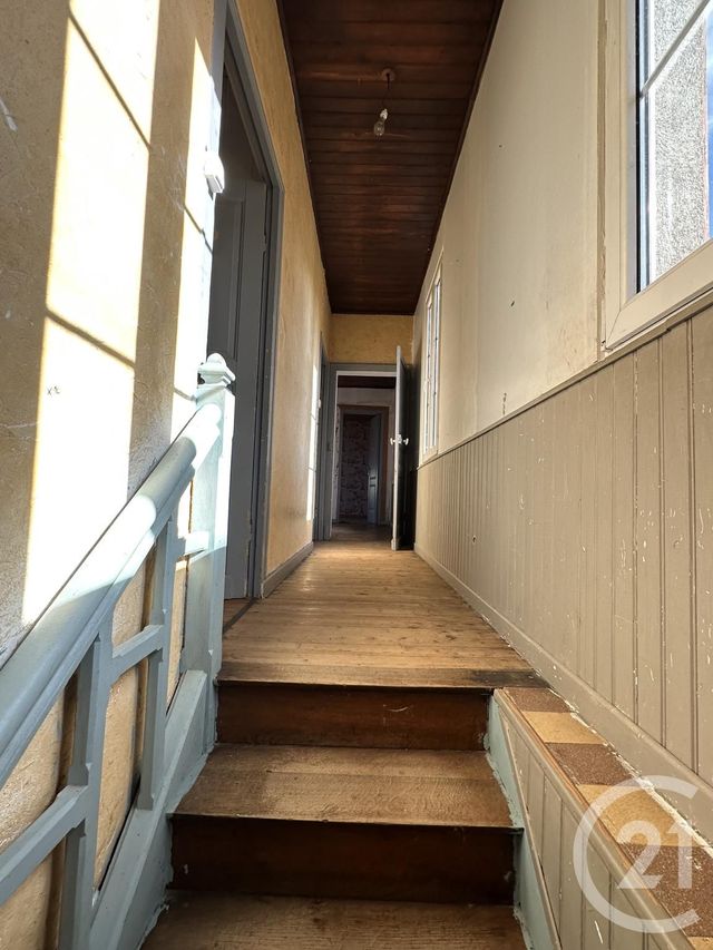 Maison à vendre - 5 pièces - 96 m2 - St Seine - 58 - BOURGOGNE