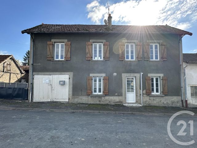 Maison à vendre - 5 pièces - 96 m2 - St Seine - 58 - BOURGOGNE