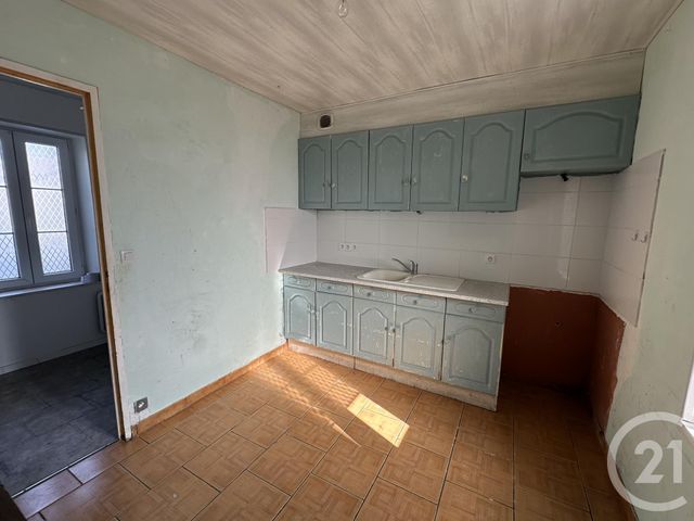 Maison à vendre - 5 pièces - 96 m2 - St Seine - 58 - BOURGOGNE