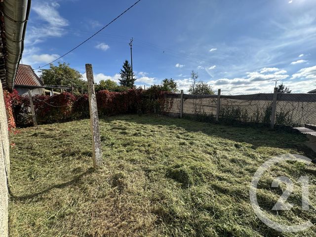 Maison à vendre - 5 pièces - 96 m2 - St Seine - 58 - BOURGOGNE