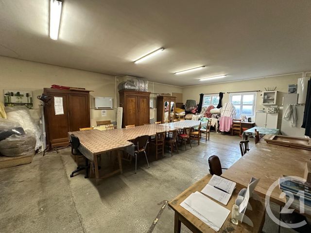 Maison &agrave; vendre - 6 pi&egrave;ces - 136,39 m2 - Luzy - 58 - BOURGOGNE