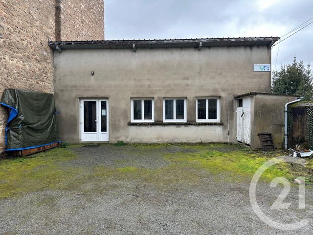 Maison &agrave; vendre - 6 pi&egrave;ces - 136,39 m2 - Luzy - 58 - BOURGOGNE