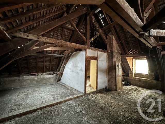 Maison &agrave; vendre - 6 pi&egrave;ces - 136,39 m2 - Luzy - 58 - BOURGOGNE