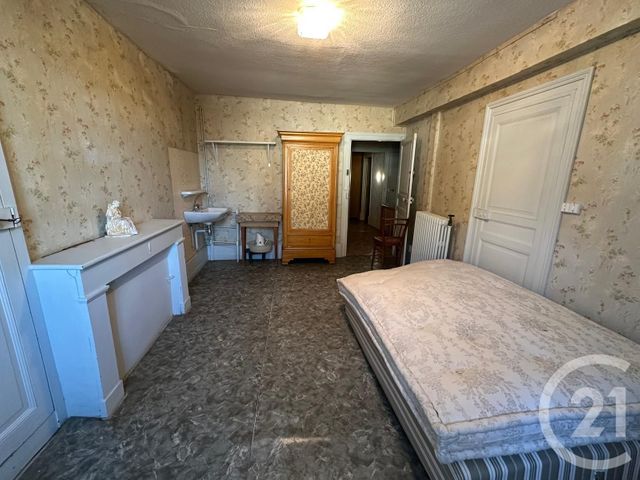 Maison &agrave; vendre - 7 pi&egrave;ces - 151,50 m2 - St Honore Les Bains - 58 - BOURGOGNE