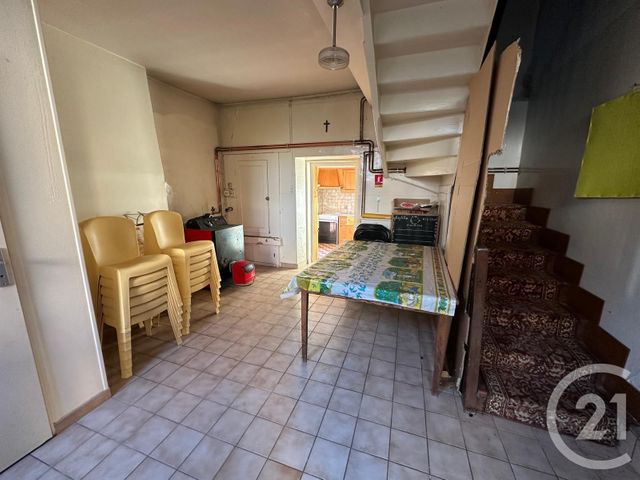 Maison &agrave; vendre - 7 pi&egrave;ces - 151,50 m2 - St Honore Les Bains - 58 - BOURGOGNE