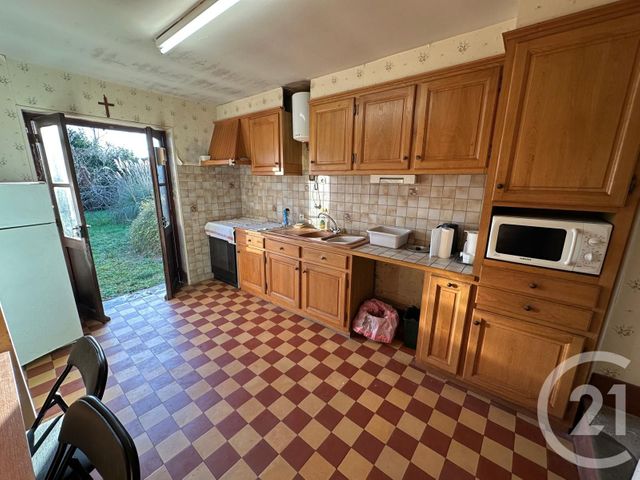 Maison &agrave; vendre - 7 pi&egrave;ces - 151,50 m2 - St Honore Les Bains - 58 - BOURGOGNE