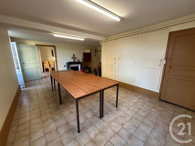 Maison &agrave; vendre - 7 pi&egrave;ces - 151,50 m2 - St Honore Les Bains - 58 - BOURGOGNE