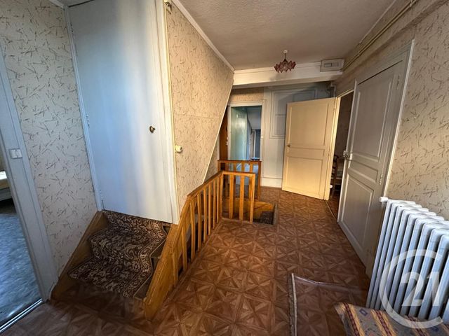 Maison &agrave; vendre - 7 pi&egrave;ces - 151,50 m2 - St Honore Les Bains - 58 - BOURGOGNE