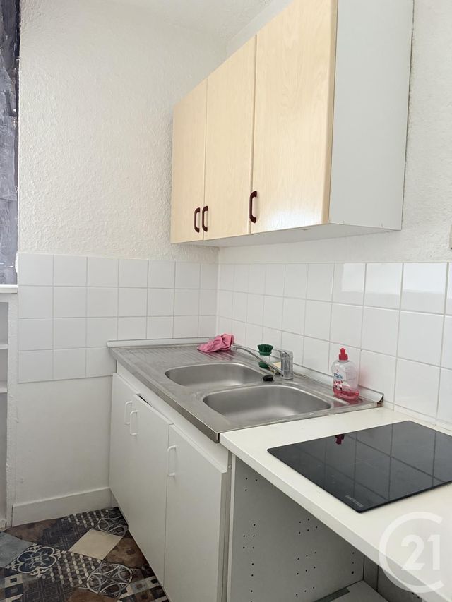 Appartement F2 à louer - 2 pièces - 32,69 m2 - Decize - 58 - BOURGOGNE