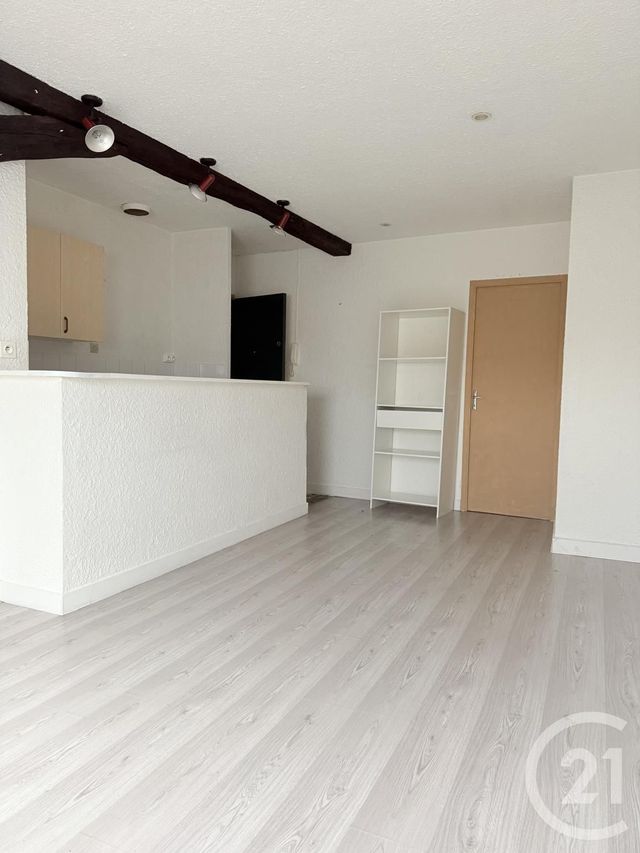 Appartement F2 à louer - 2 pièces - 32,69 m2 - Decize - 58 - BOURGOGNE