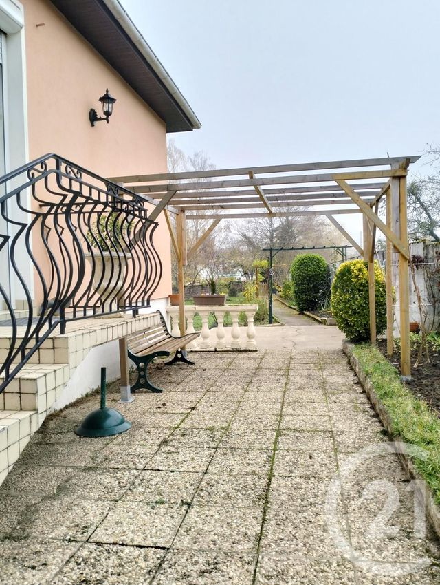 Maison à vendre - 4 pièces - 85,40 m2 - La Machine - 58 - BOURGOGNE