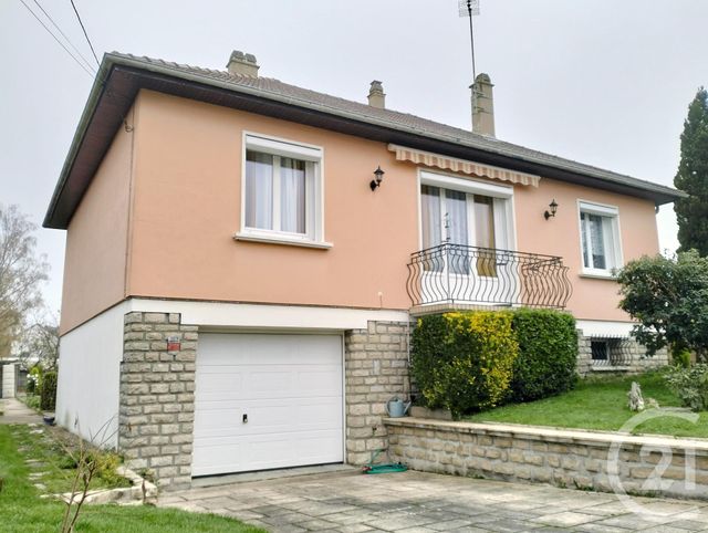 Maison à vendre - 4 pièces - 85,40 m2 - La Machine - 58 - BOURGOGNE
