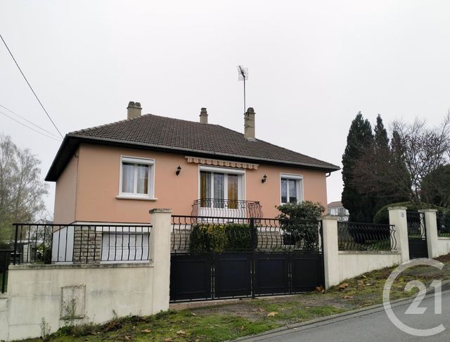 Maison à vendre - 4 pièces - 85,40 m2 - La Machine - 58 - BOURGOGNE
