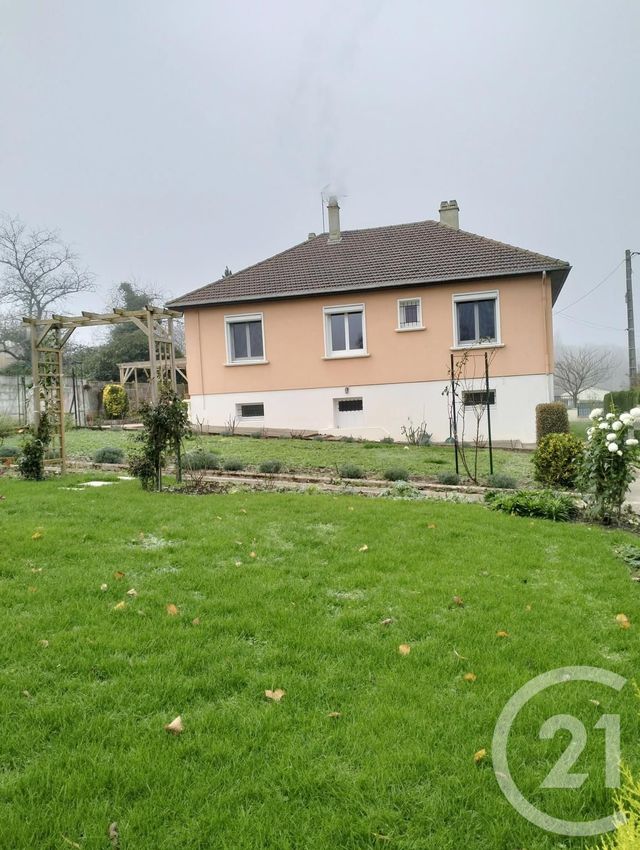 Maison à vendre - 4 pièces - 85,40 m2 - La Machine - 58 - BOURGOGNE
