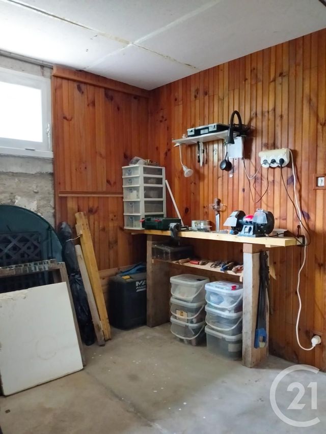 Maison à vendre - 4 pièces - 85,40 m2 - La Machine - 58 - BOURGOGNE