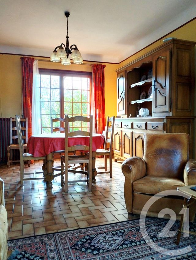 Maison à vendre - 8 pièces - 164,69 m2 - Montapas - 58 - BOURGOGNE