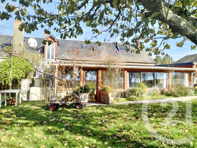 Maison à vendre - 8 pièces - 164,69 m2 - Montapas - 58 - BOURGOGNE