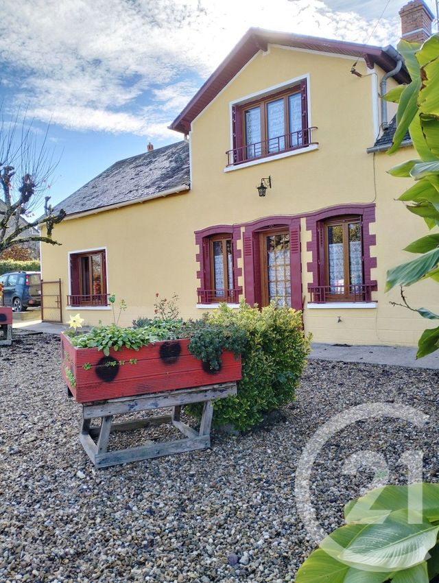 Maison à vendre - 8 pièces - 164,69 m2 - Montapas - 58 - BOURGOGNE