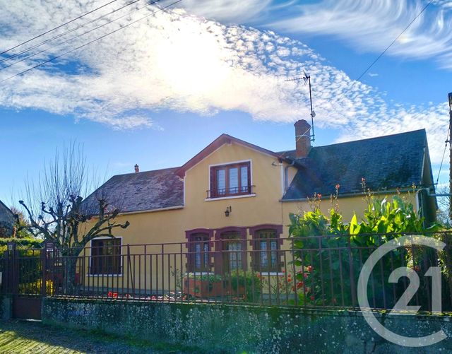 Maison à vendre - 8 pièces - 164,69 m2 - Montapas - 58 - BOURGOGNE