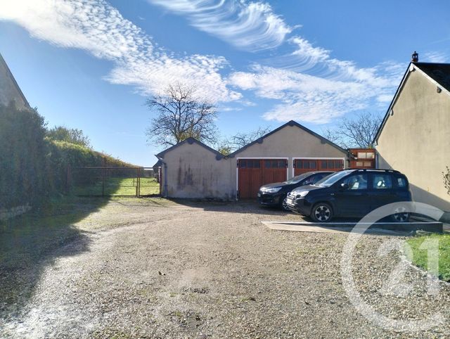 Maison à vendre - 8 pièces - 164,69 m2 - Montapas - 58 - BOURGOGNE