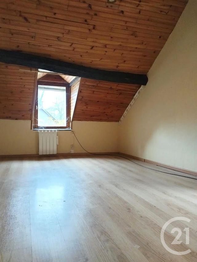 Maison &agrave; vendre - 3 pi&egrave;ces - 63,03 m2 - La Machine - 58 - BOURGOGNE