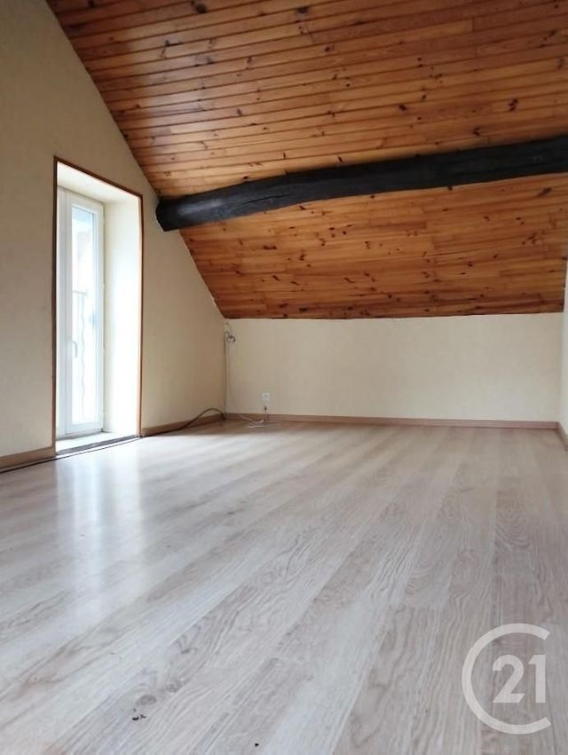 Maison &agrave; vendre - 3 pi&egrave;ces - 63,03 m2 - La Machine - 58 - BOURGOGNE