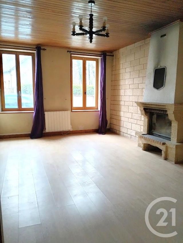 Maison &agrave; vendre - 3 pi&egrave;ces - 63,03 m2 - La Machine - 58 - BOURGOGNE