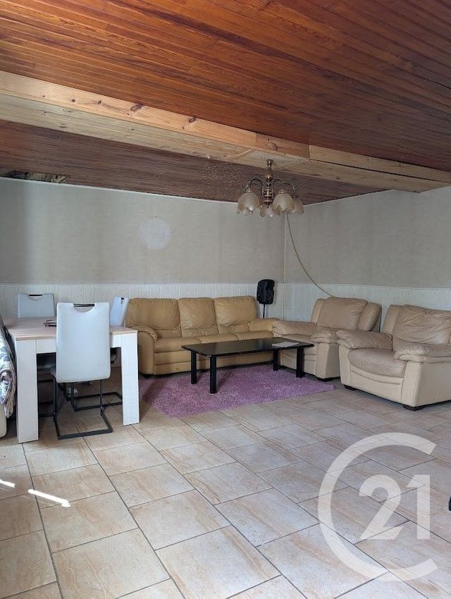 Maison &agrave; vendre - 2 pi&egrave;ces - 66,01 m2 - St Saulge - 58 - BOURGOGNE