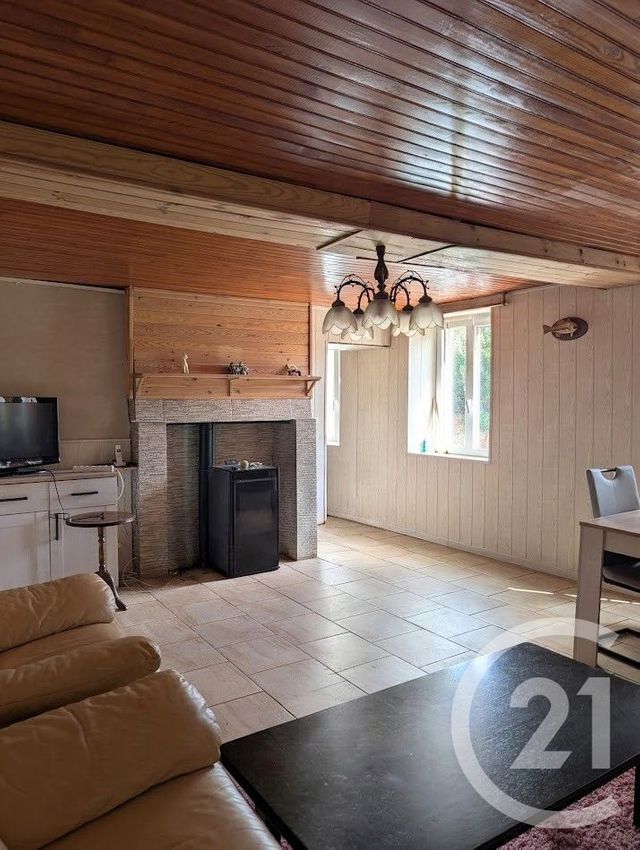 Maison &agrave; vendre - 2 pi&egrave;ces - 66,01 m2 - St Saulge - 58 - BOURGOGNE