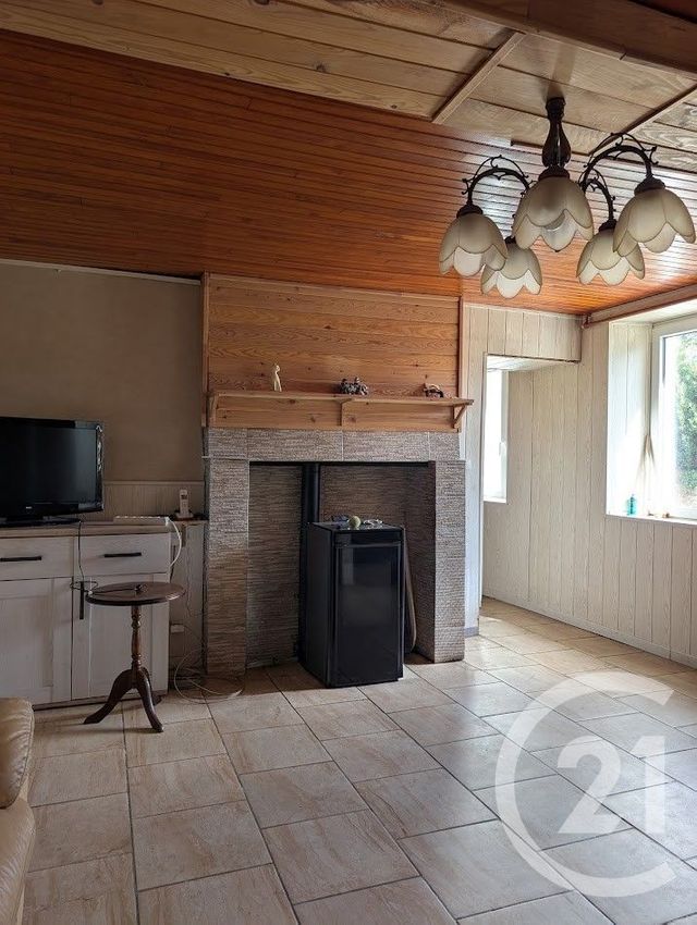 Maison &agrave; vendre - 2 pi&egrave;ces - 66,01 m2 - St Saulge - 58 - BOURGOGNE