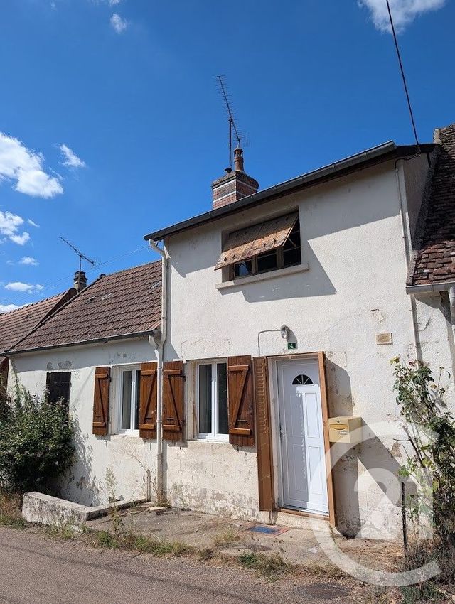 Maison à vendre ST SAULGE