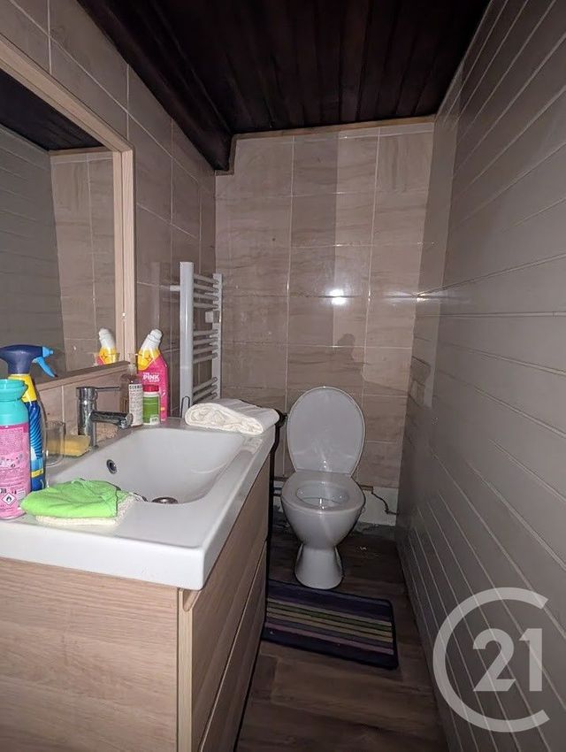 Maison &agrave; vendre - 2 pi&egrave;ces - 66,01 m2 - St Saulge - 58 - BOURGOGNE