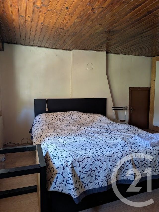 Maison &agrave; vendre - 2 pi&egrave;ces - 66,01 m2 - St Saulge - 58 - BOURGOGNE