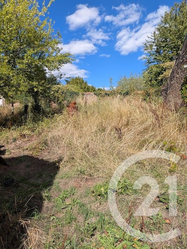 Maison &agrave; vendre - 2 pi&egrave;ces - 66,01 m2 - St Saulge - 58 - BOURGOGNE