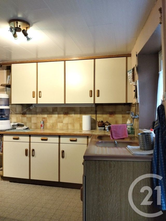 Maison à vendre - 7 pièces - 167,35 m2 - St Saulge - 58 - BOURGOGNE