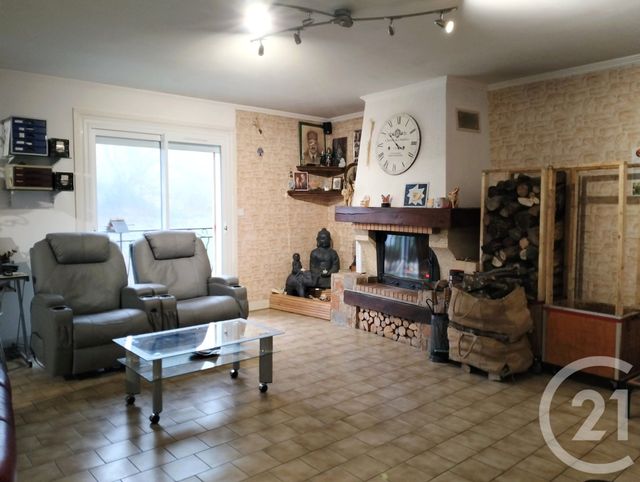 Maison à vendre - 7 pièces - 167,35 m2 - St Saulge - 58 - BOURGOGNE