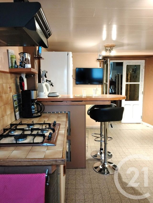 Maison à vendre - 7 pièces - 167,35 m2 - St Saulge - 58 - BOURGOGNE