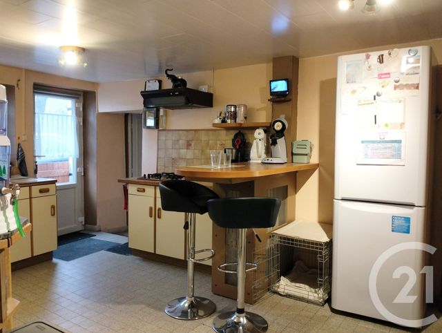 Maison à vendre - 7 pièces - 167,35 m2 - St Saulge - 58 - BOURGOGNE