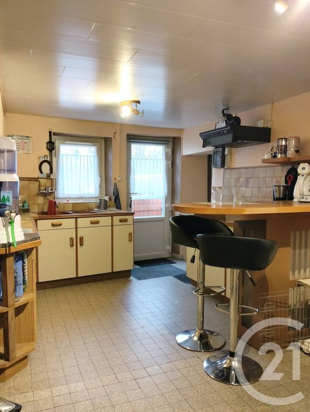 Maison à vendre - 7 pièces - 167,35 m2 - St Saulge - 58 - BOURGOGNE