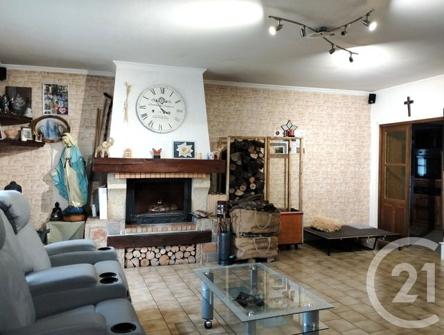 Maison à vendre - 7 pièces - 167,35 m2 - St Saulge - 58 - BOURGOGNE