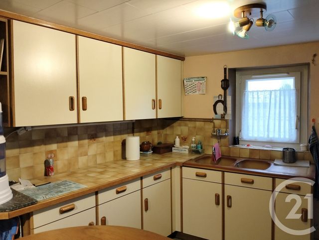 Maison à vendre - 7 pièces - 167,35 m2 - St Saulge - 58 - BOURGOGNE