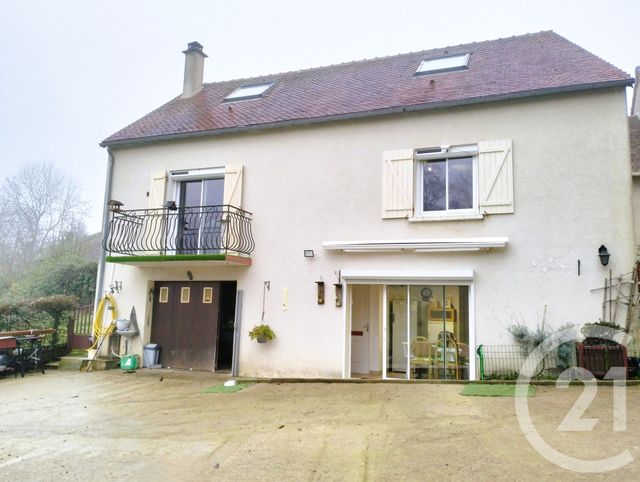 Maison à vendre - 7 pièces - 167,35 m2 - St Saulge - 58 - BOURGOGNE