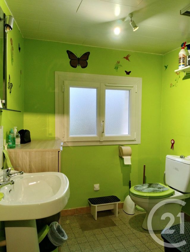 Maison à vendre - 7 pièces - 167,35 m2 - St Saulge - 58 - BOURGOGNE