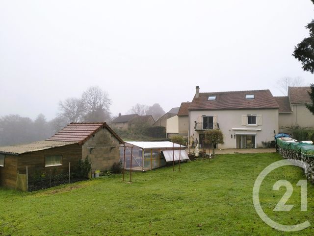Maison à vendre - 7 pièces - 167,35 m2 - St Saulge - 58 - BOURGOGNE
