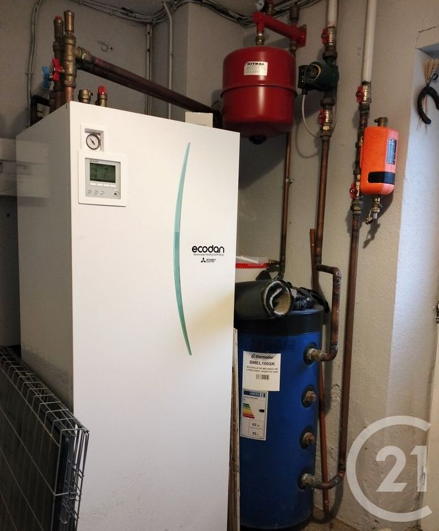 Maison à vendre - 7 pièces - 167,35 m2 - St Saulge - 58 - BOURGOGNE