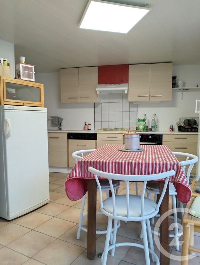 Maison à vendre - 7 pièces - 167,35 m2 - St Saulge - 58 - BOURGOGNE