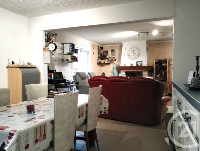 Maison à vendre - 7 pièces - 167,35 m2 - St Saulge - 58 - BOURGOGNE