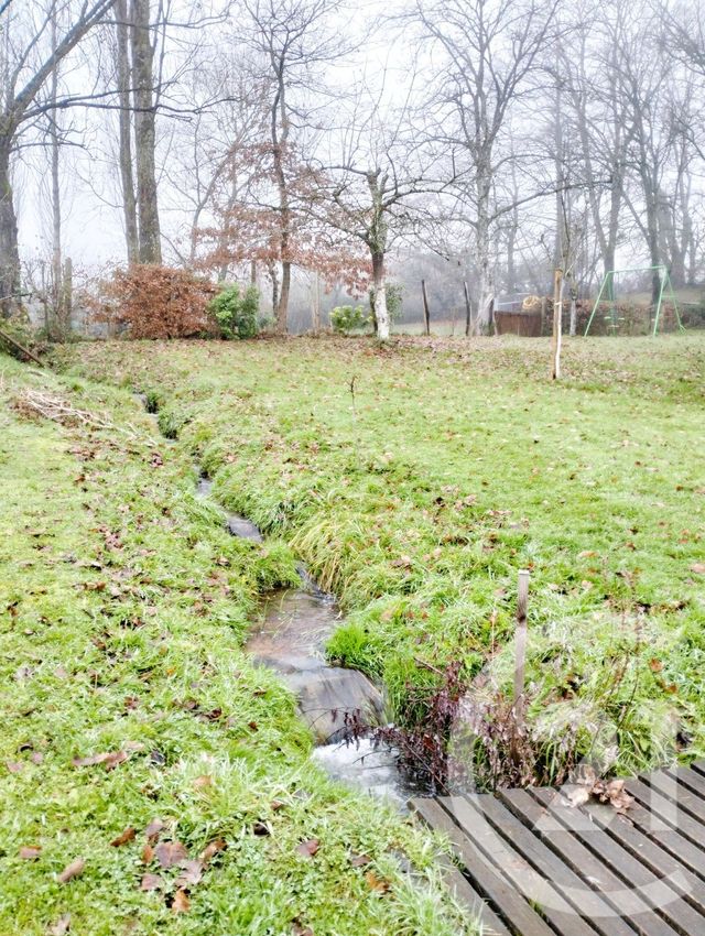 Maison à vendre - 7 pièces - 167,35 m2 - St Saulge - 58 - BOURGOGNE