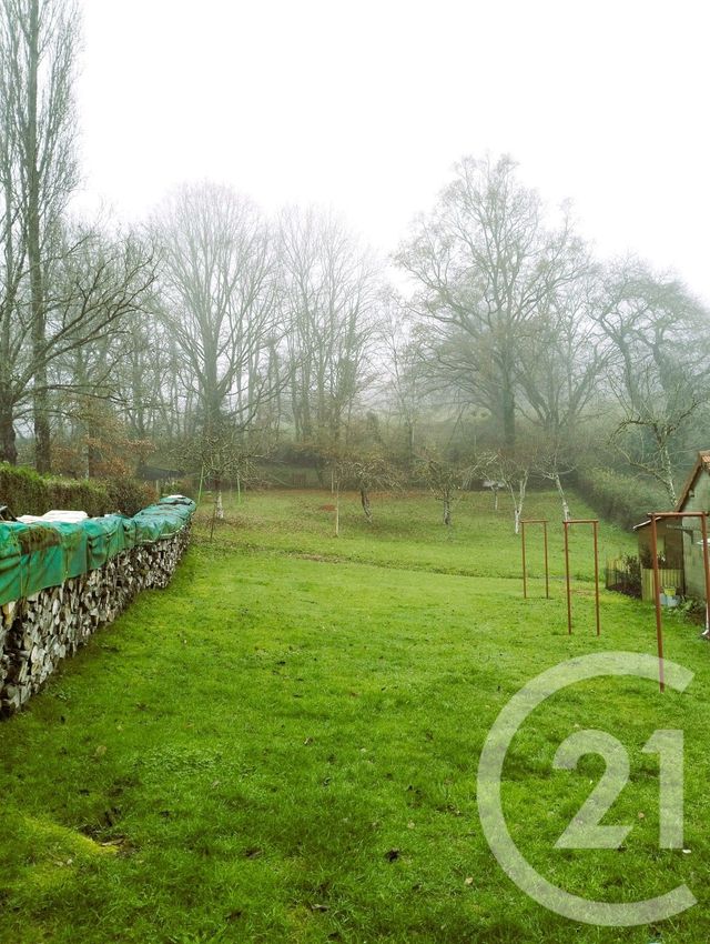 Maison à vendre - 7 pièces - 167,35 m2 - St Saulge - 58 - BOURGOGNE