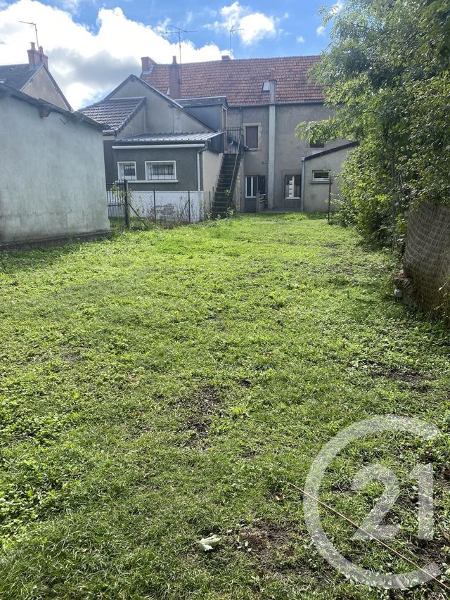 Appartement T4 à louer - 4 pièces - 60,80 m2 - La Machine - 58 - BOURGOGNE